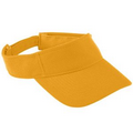 Youth Adjustable Wicking Mesh Visor